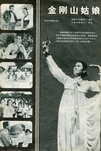 Poster of Girl from Mount Geumgang