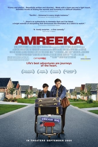 Poster of Amreeka