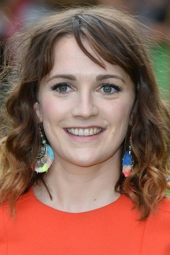 Portrait of Charlotte Ritchie