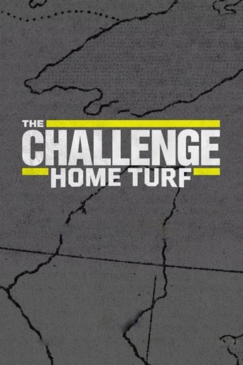 Poster of The Challenge: Home Turf