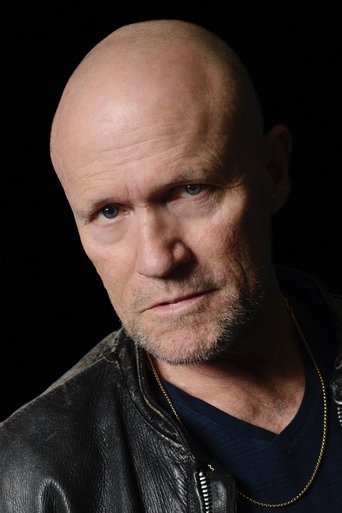 Portrait of Michael Rooker