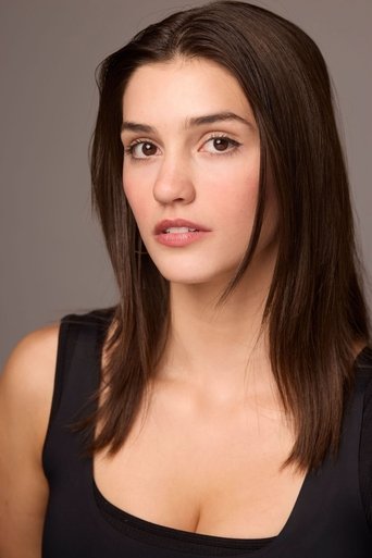 Portrait of Corryn Gutierrez