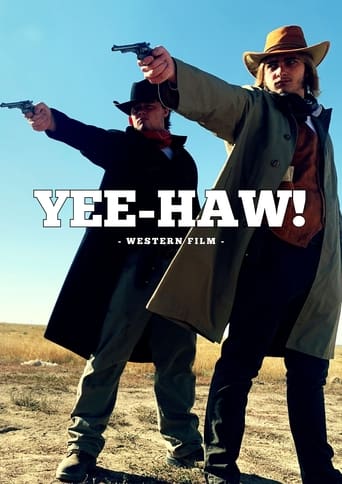 Poster of YEE-HAW!