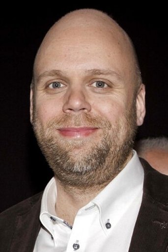 Portrait of Stefan Nielsen
