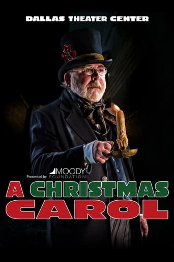 Poster of A Christmas Carol