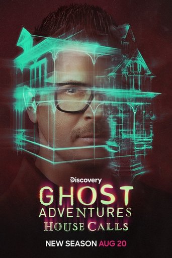 Portrait for Ghost Adventures: House Calls - Season 3