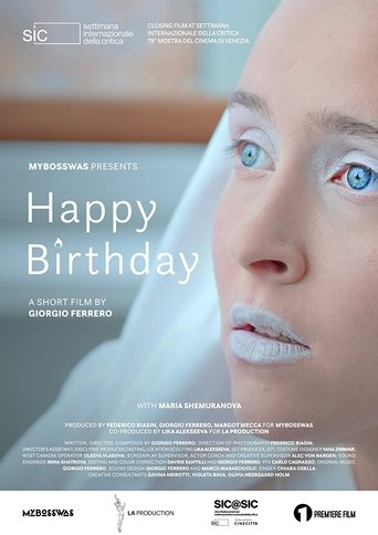 Poster of Happy Birthday