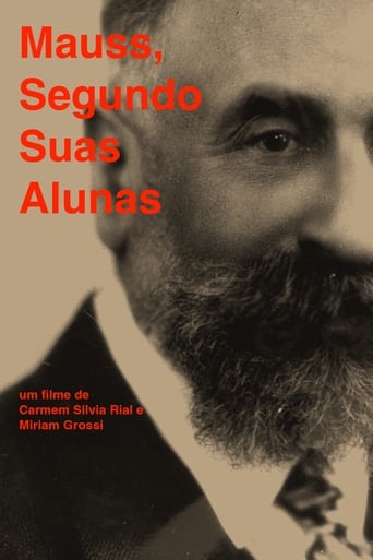 Poster of Mauss, Segundo Suas Alunas