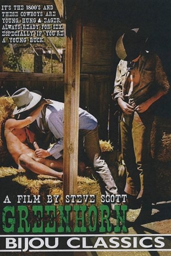 Poster of Greenhorn