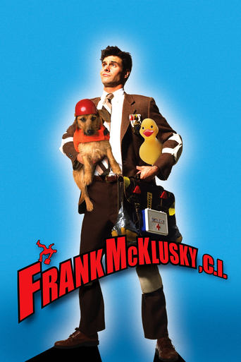 Poster of Frank McKlusky, C.I.