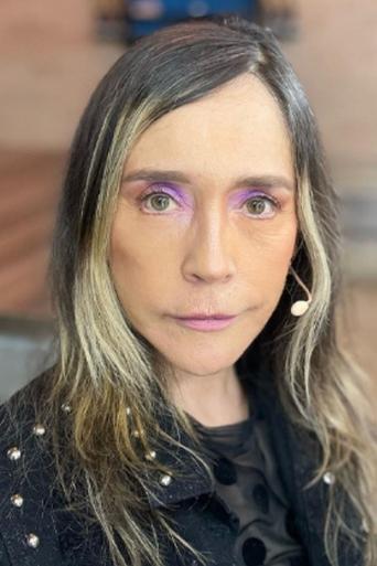 Portrait of Marcela Valencia
