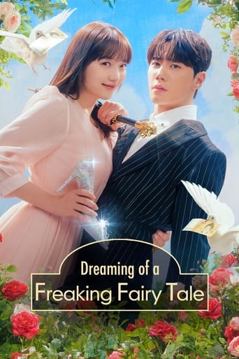 Poster of Dreaming of a Freaking Fairy Tale