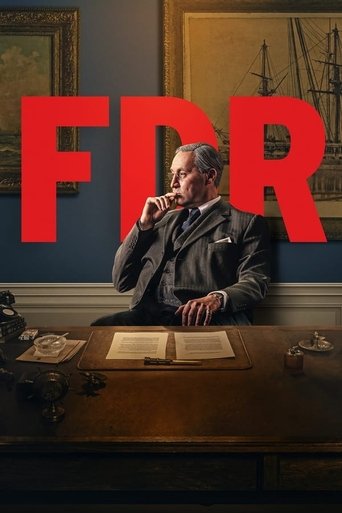 Portrait for FDR - Season 1