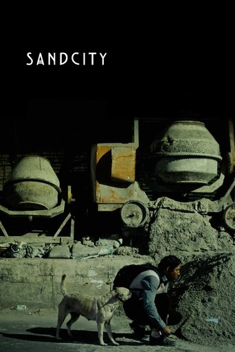 Poster of Sand City