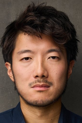 Portrait of Michael Liu