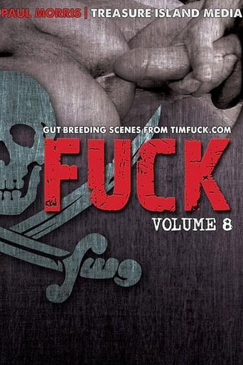 Poster of Fuck: Volume 8