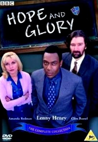 Portrait for Hope and Glory - Series 1