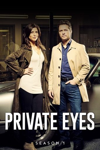 Portrait for Private Eyes - Season 1