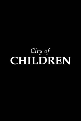 Poster of City of Children