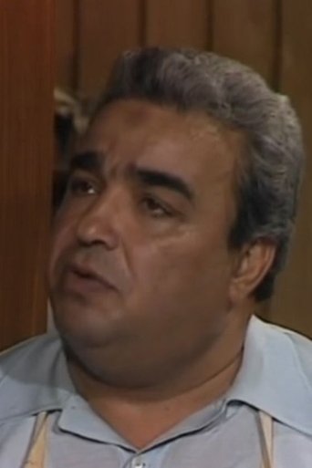 Portrait of Salah Sadeq