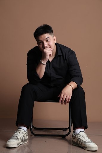 Portrait of Adrian David L. Alindogan