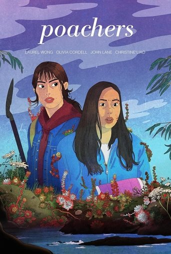 Poster of Poachers