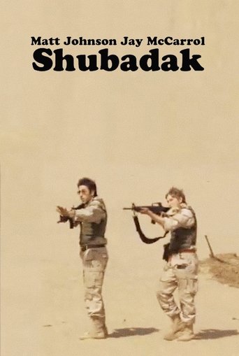 Poster of Shubadak