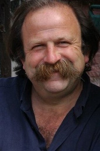 Portrait of Dick Strawbridge