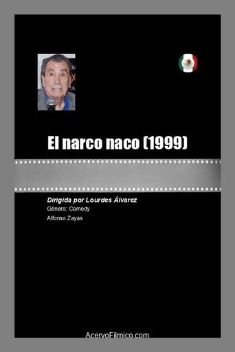 Poster of El narco naco