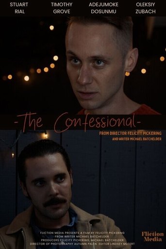 Poster of The Confessional