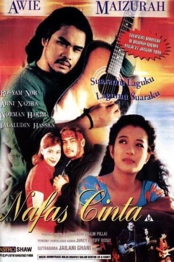 Poster of Nafas Cinta