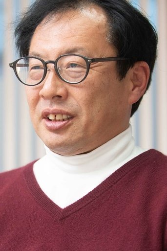 Portrait of Hideaki Miyamoto