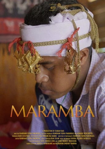 Poster of Maramba