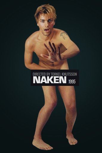 Poster of Naken