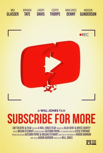 Poster of Subscribe for More