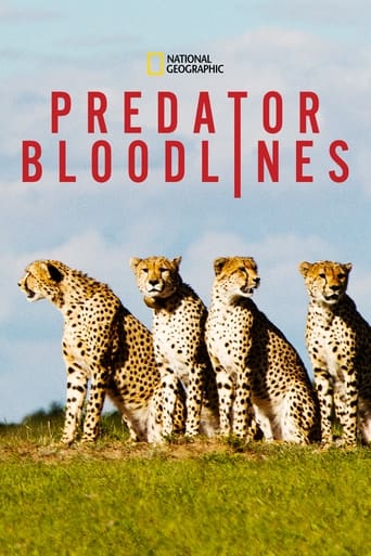 Poster of Predator Bloodlines