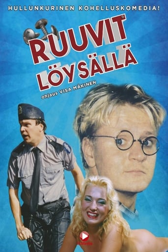 Poster of Ruuvit löysällä