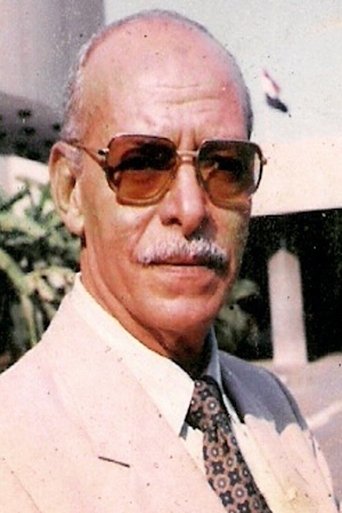 Portrait of Seddik Abdelaziz