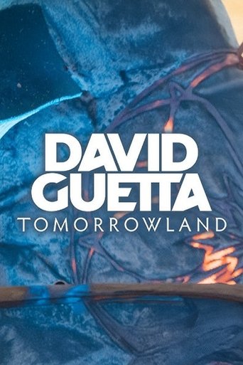 Poster of David Guetta - Live at Tomorrowland 2019