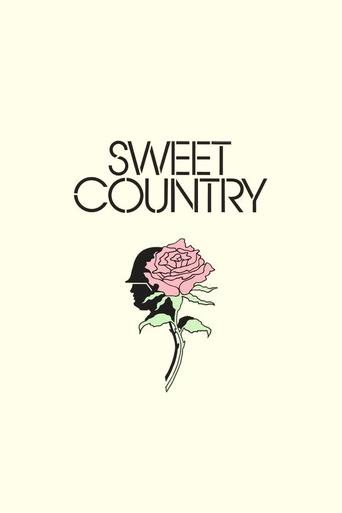 Poster of Sweet Country