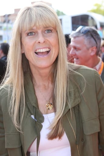 Portrait of Terri Irwin