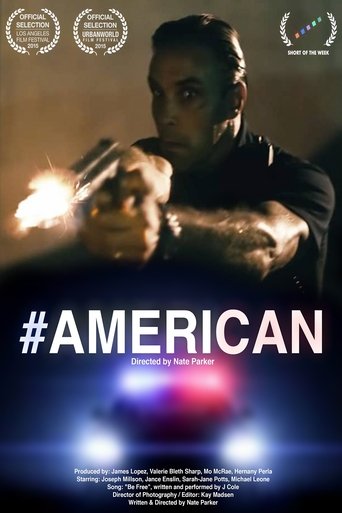 #AmeriCAN Poster of #AmeriCAN