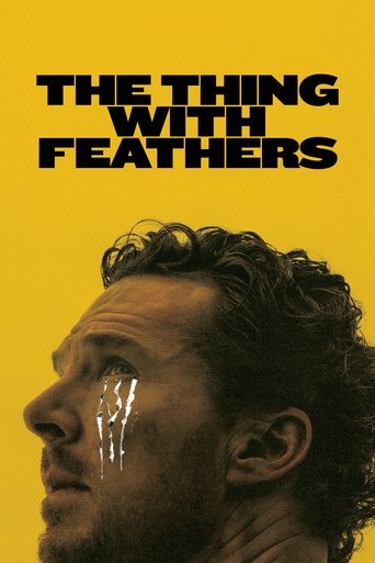 The Thing with Feathers Poster of The Thing with Feathers