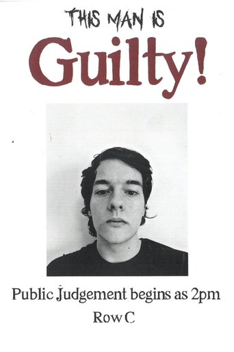 Poster of Timothy's Public Judgement