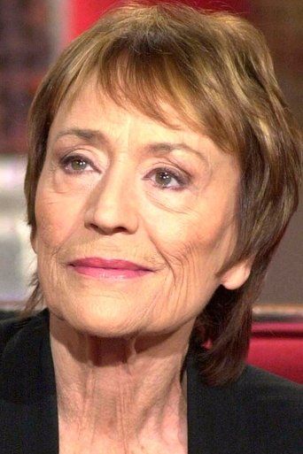 Portrait of Annie Girardot