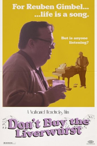 Poster of Don't Buy the Liverwurst