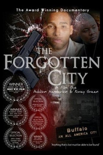 Poster of The Forgotten City