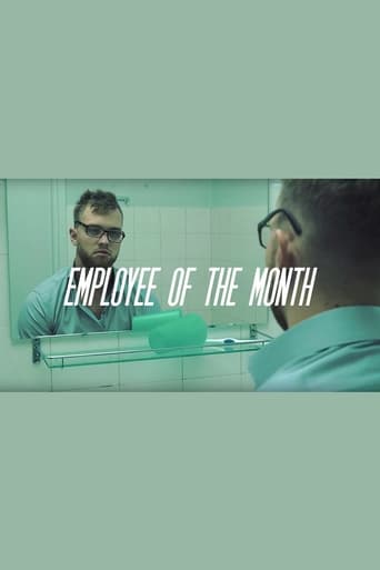 Poster of Employee Of The Month