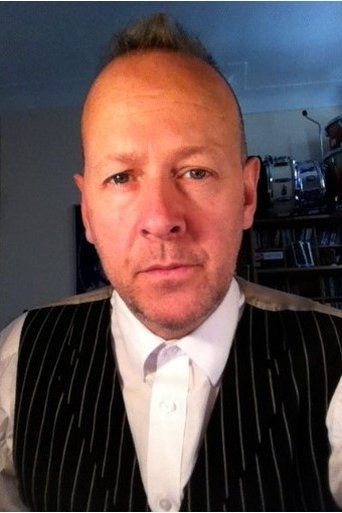 Portrait of Simon Hanson