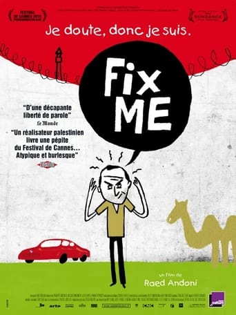 Poster of Fix Me